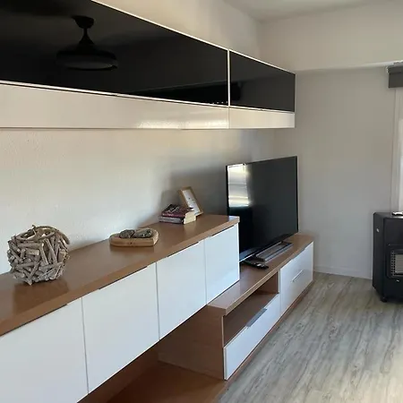 Apartamento En Complejo Residencial Con Piscina Y Garaje Frente Al Mar Valence Extérieur photo