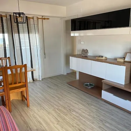Apartamento En Complejo Residencial Con Piscina Y Garaje Frente Al Mar Valence Extérieur photo