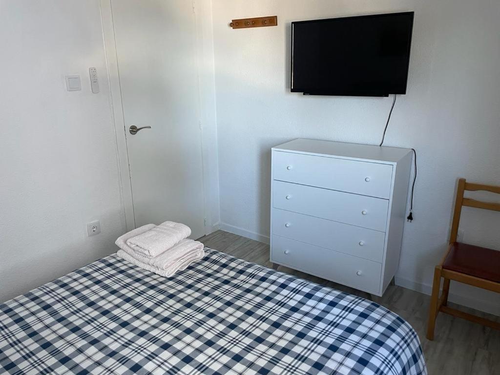 En Complejo Residencial Con Piscina Y Garaje Frente Al Mar Appartement